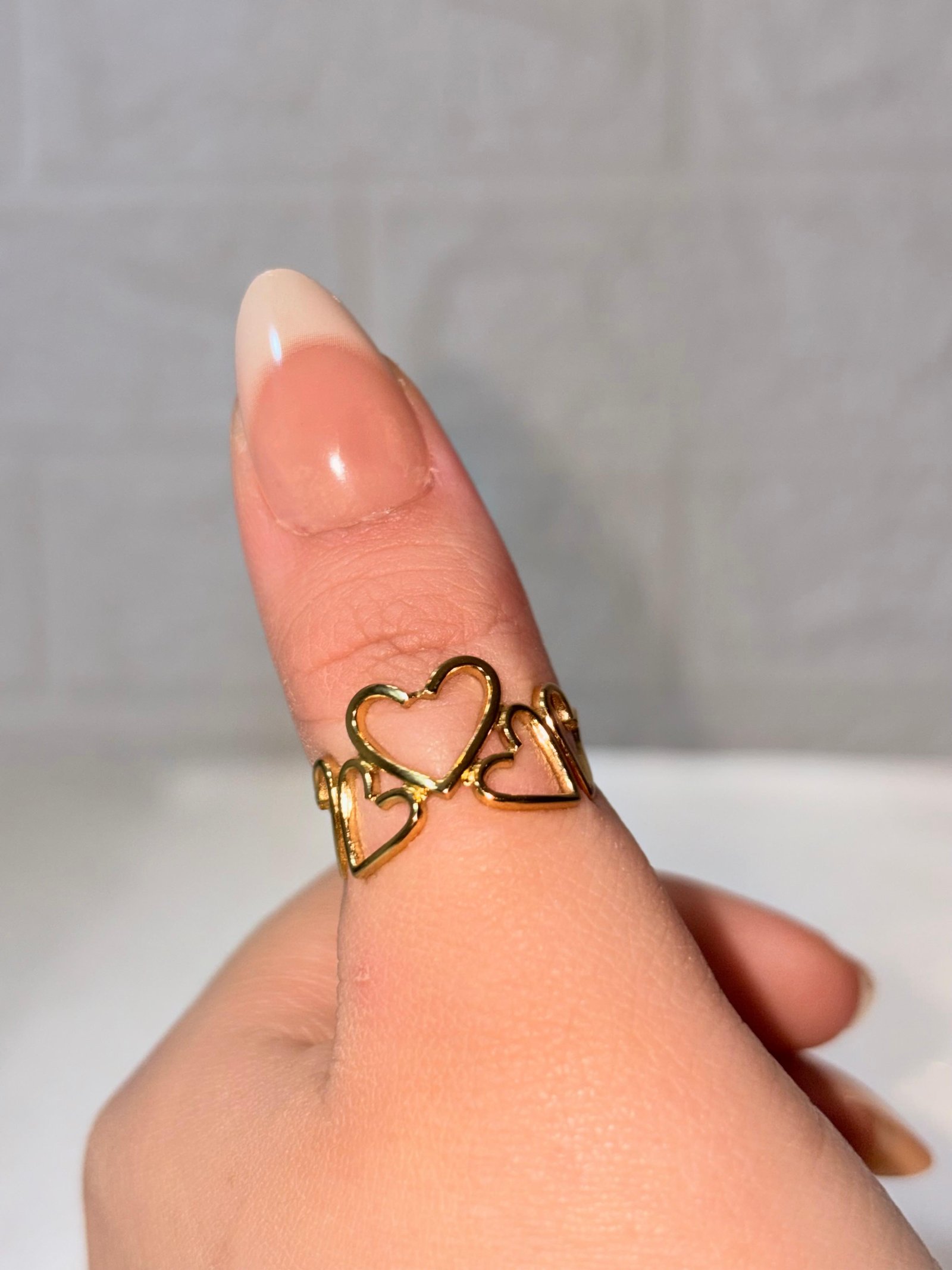 Free size ring 4✨ - Image 1