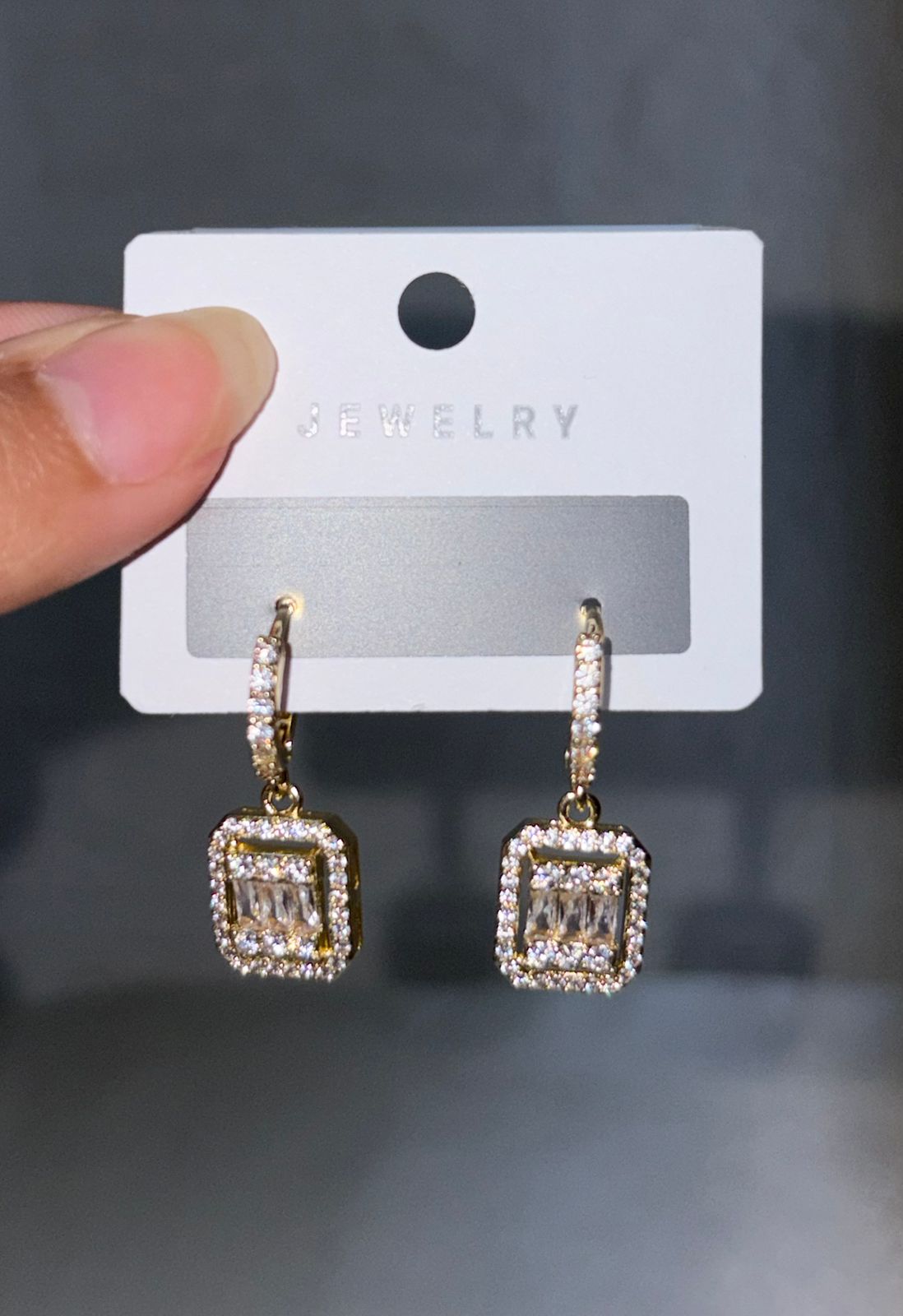 Lazurde earrings✨ - صورة 1