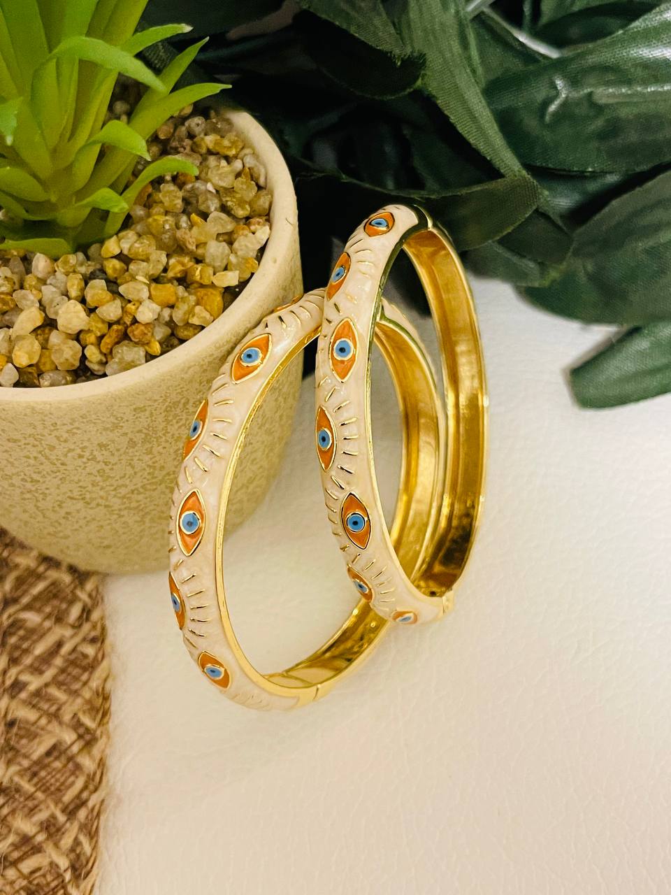 Eye colored bangle17✨ - Image 5