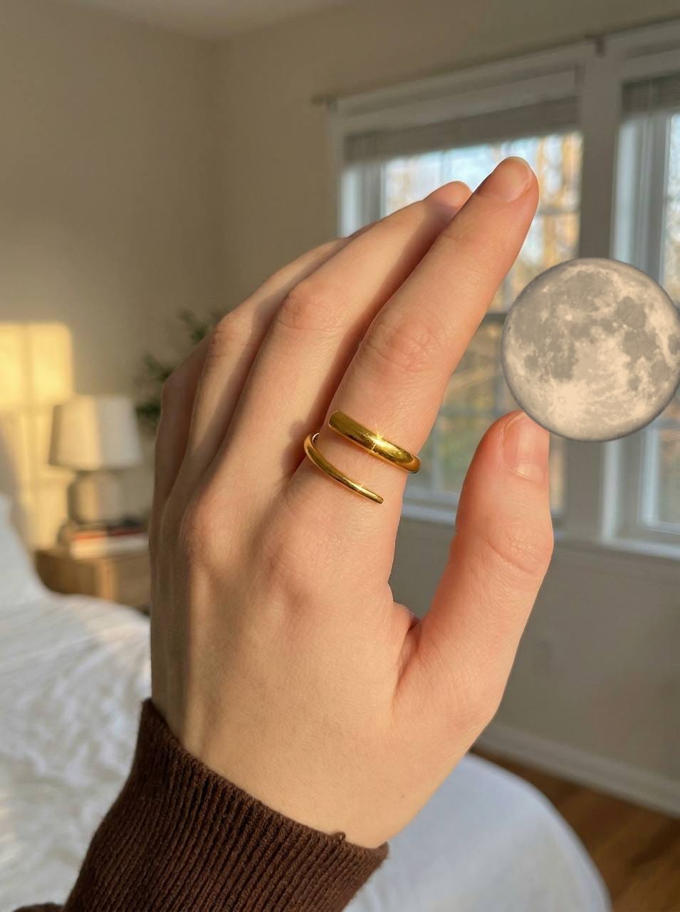 Simple Ring✨ - Image 1