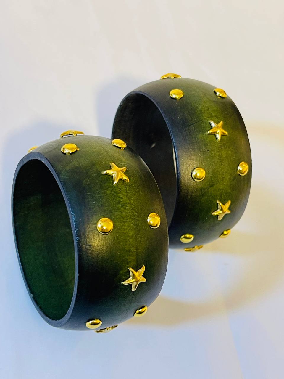 Bangle Wooden1 - صورة 3