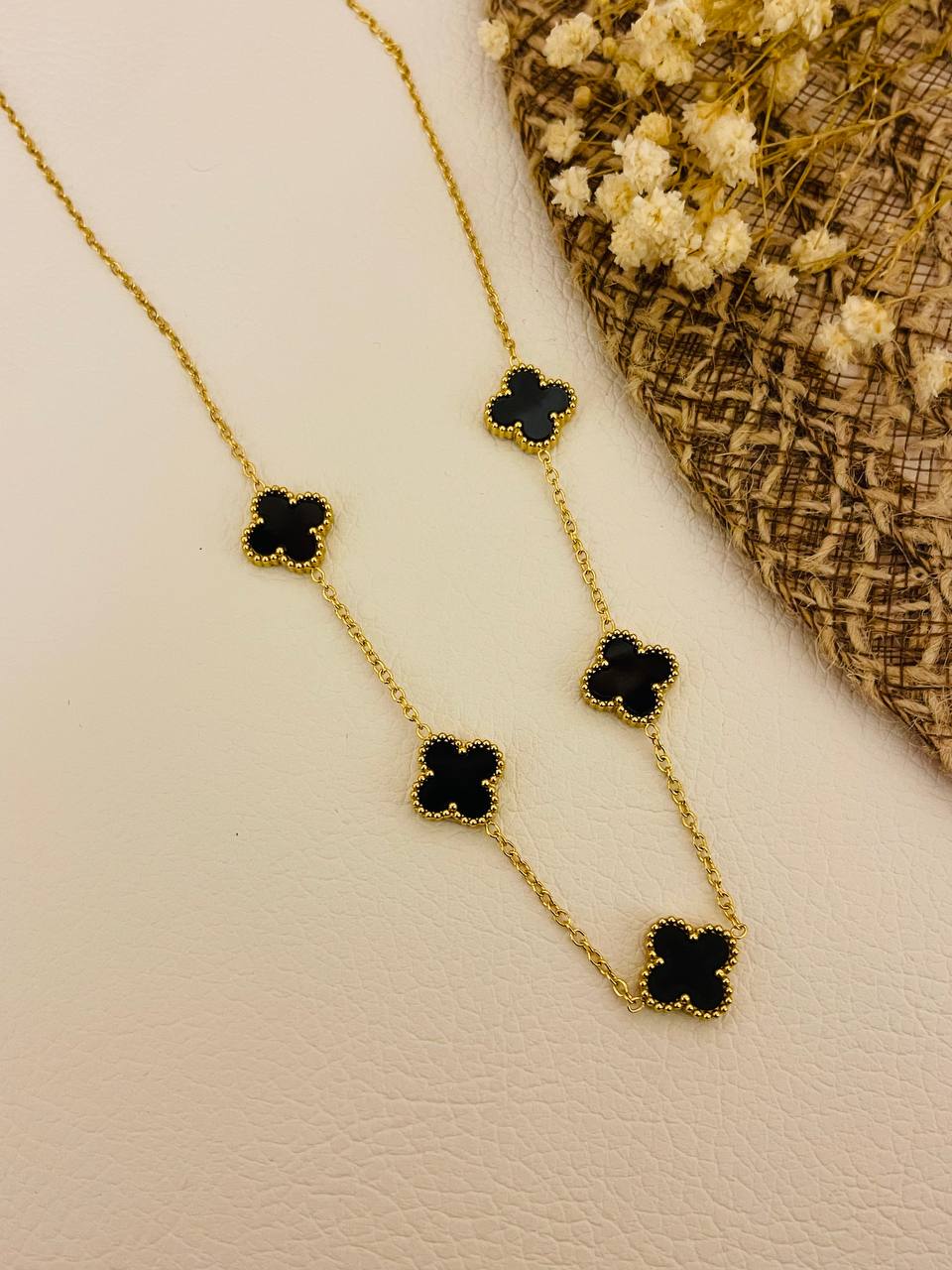 Van Cleef black set✨ - Image 3