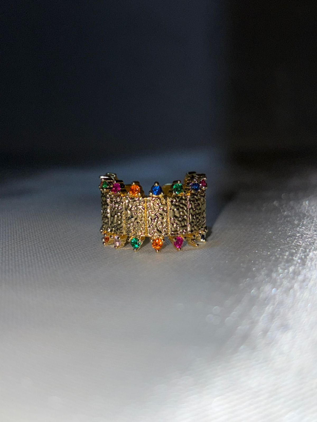 Colorful luxury Ring ✨ - Image 1