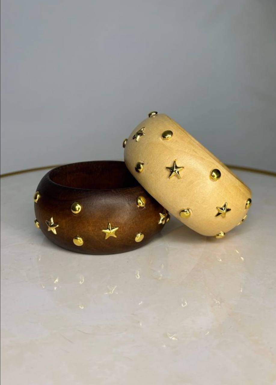 Bangle Wooden1 - صورة 4