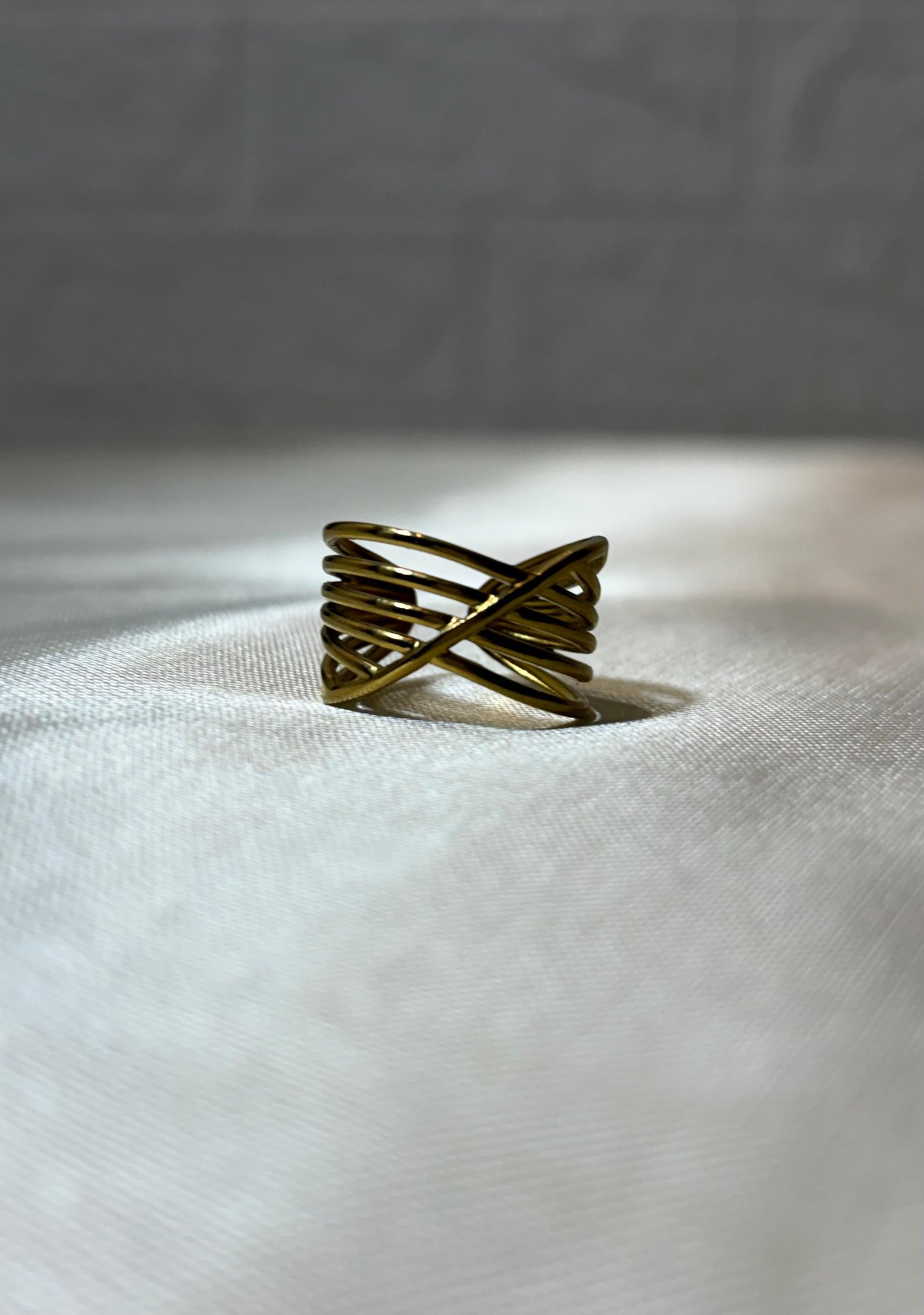 Free size ring 7✨ - Image 2