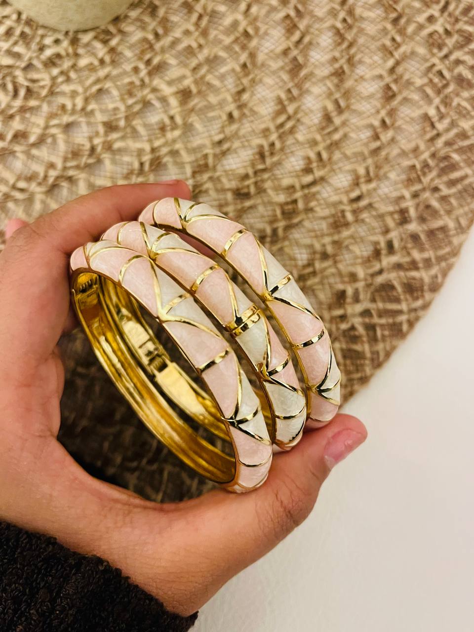 Baby Pink Bangle5✨🩷 - صورة 1
