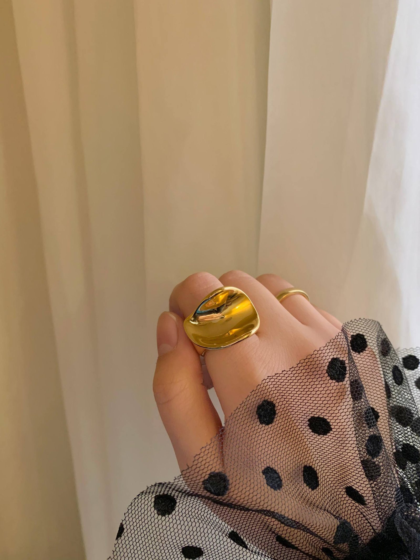 Chunky Ring 2✨ - Image 1