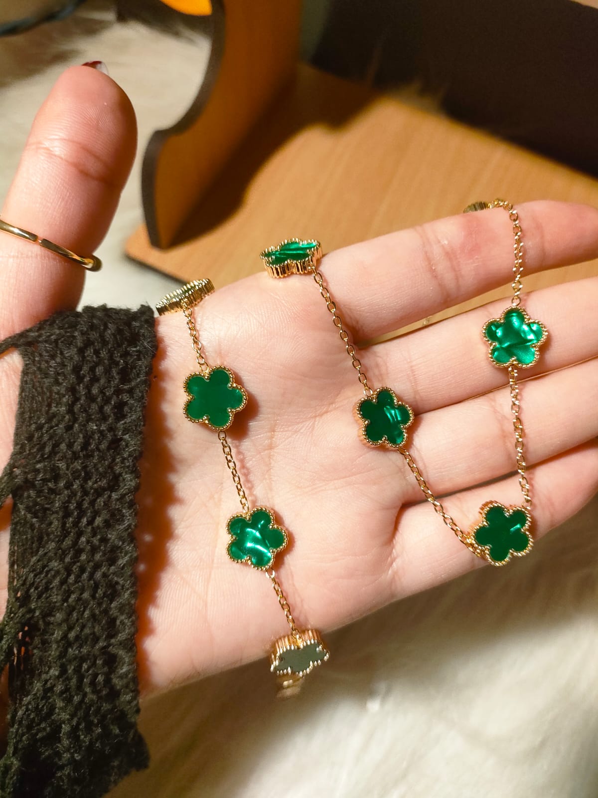 Green rose set ✨✨ - Image 2