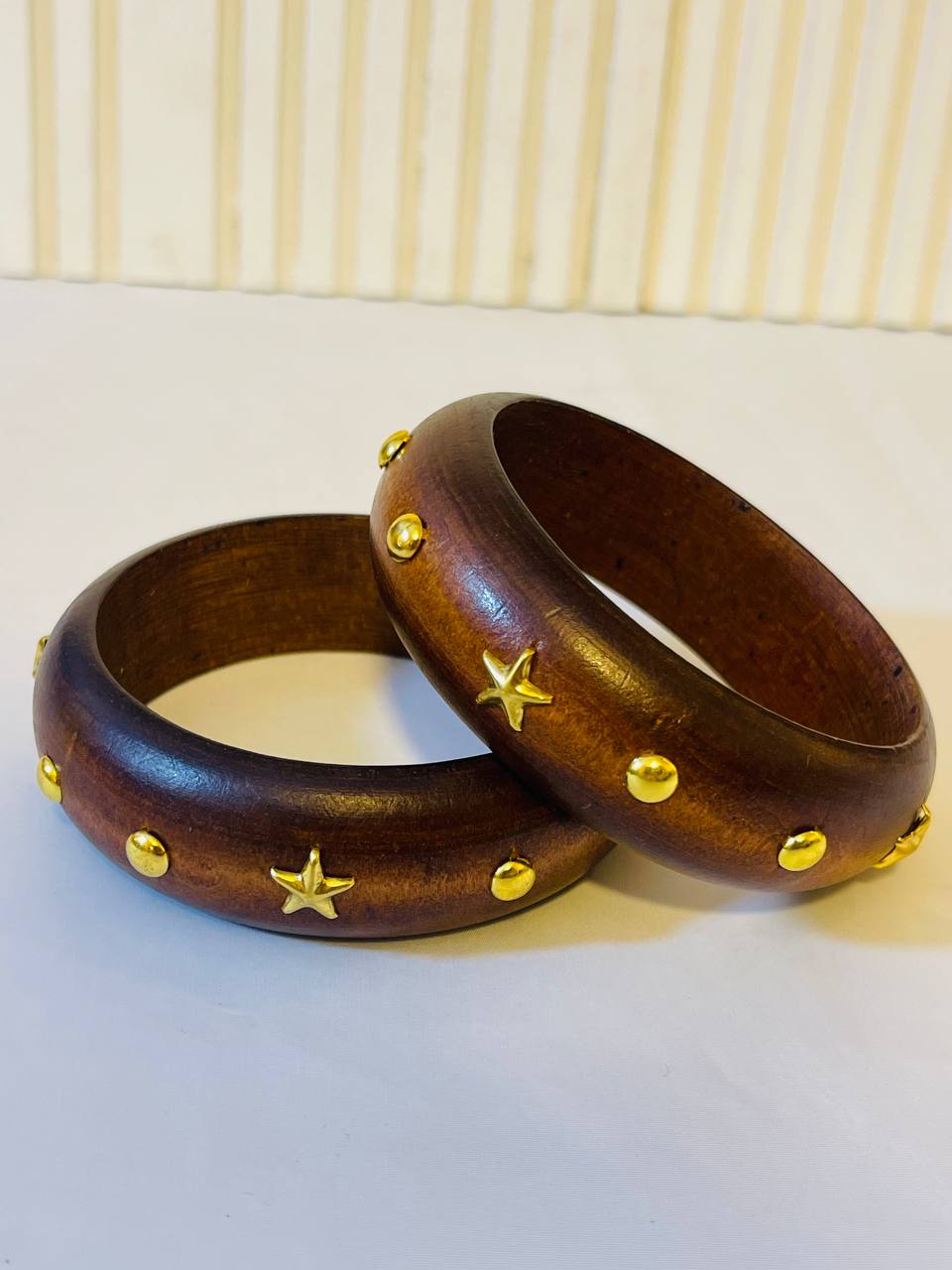 small wooden Bangle2✨ - Image 2