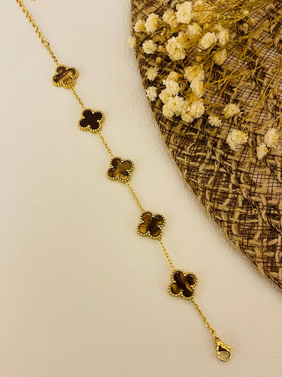 set Van Cleef  Brown✨ - Image 2
