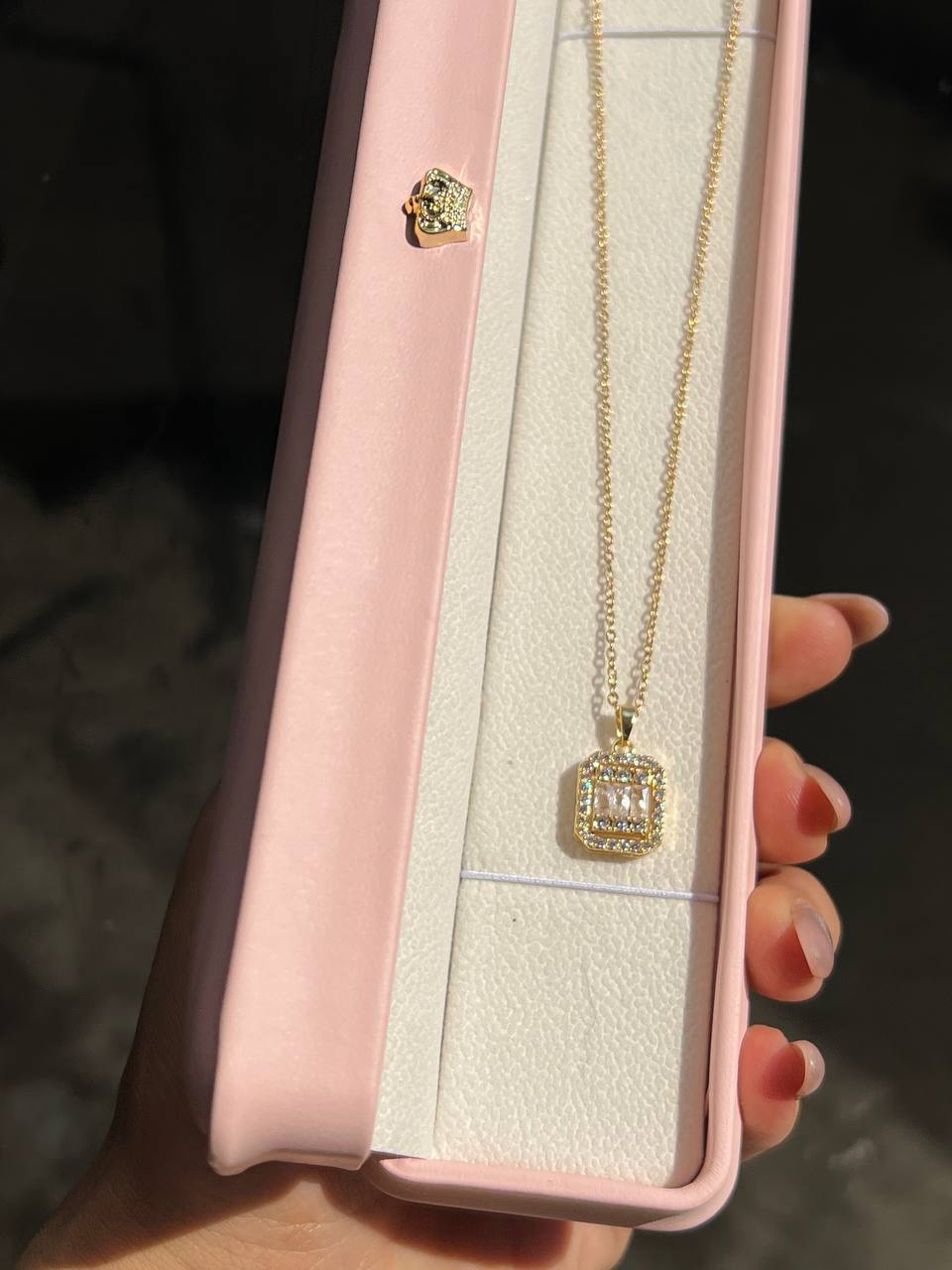 Lazurd necklace ✨ - صورة 1