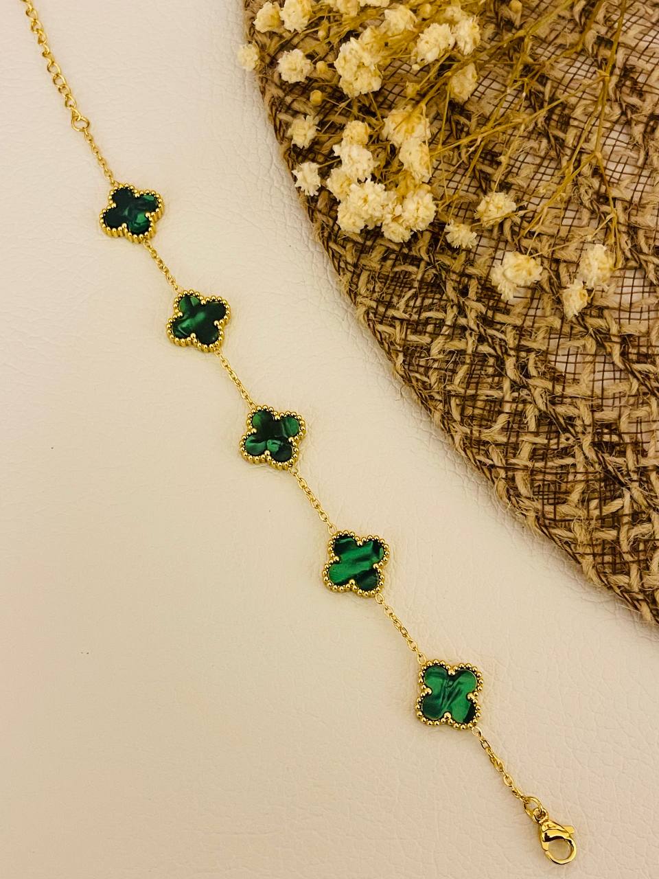 Van Cleef green set✨ - Image 2