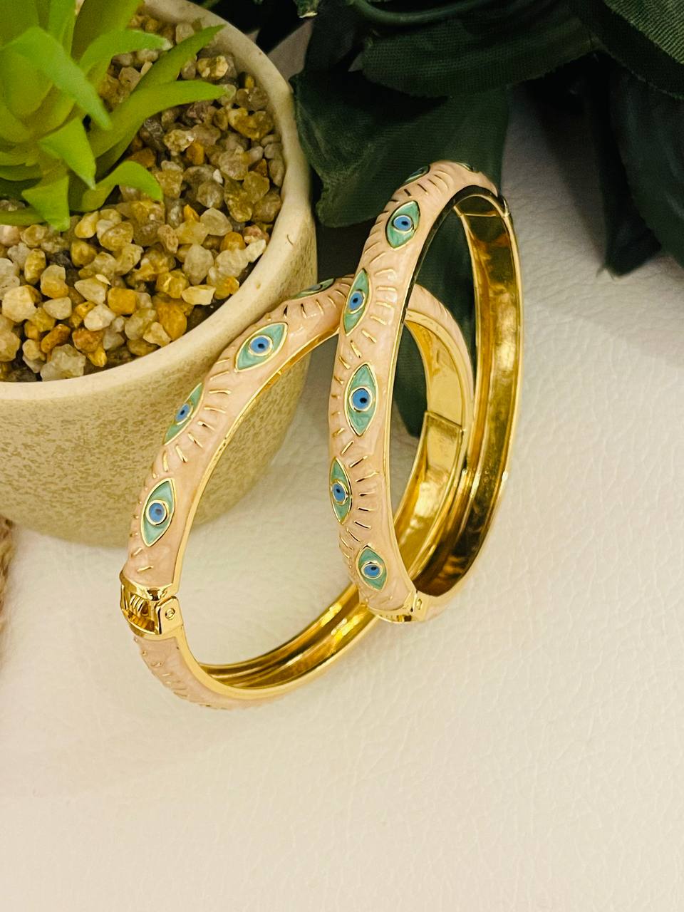 Eye colored bangle17✨ - Image 6