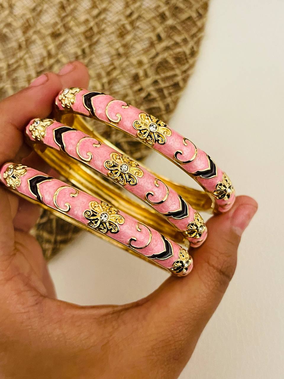 Bone Bangle Colored 16✨ - Image 2