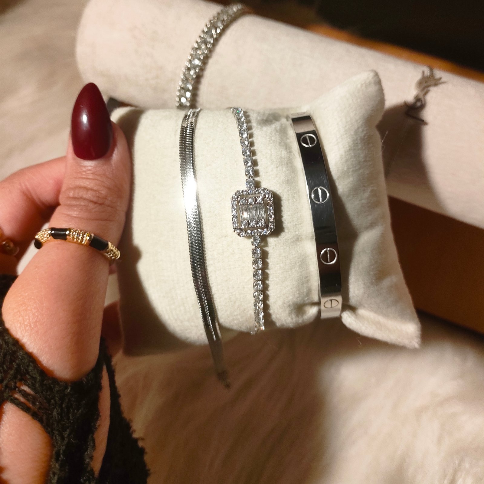 silver set✨ - صورة 1