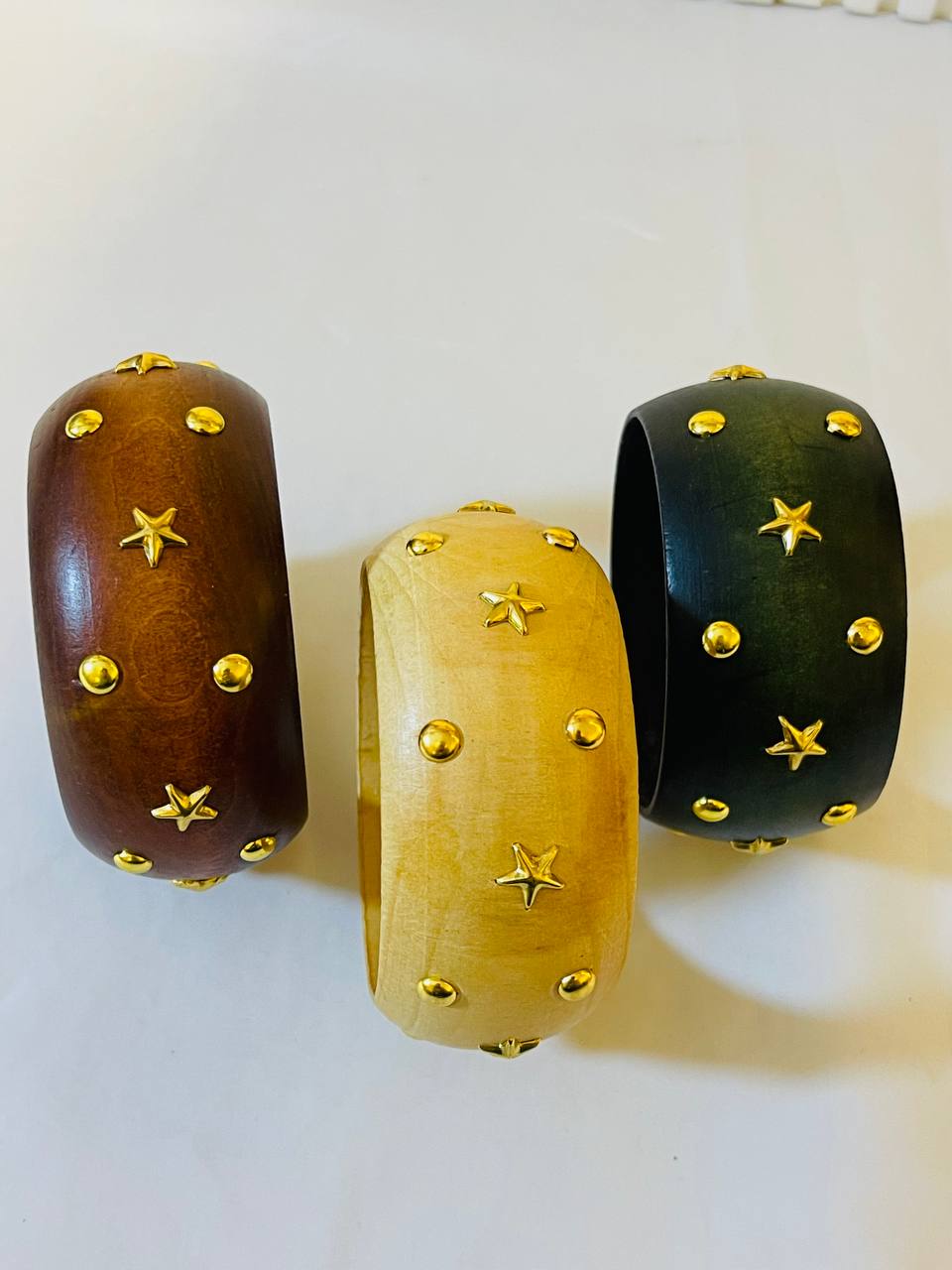 Bangle Wooden1 - صورة 5
