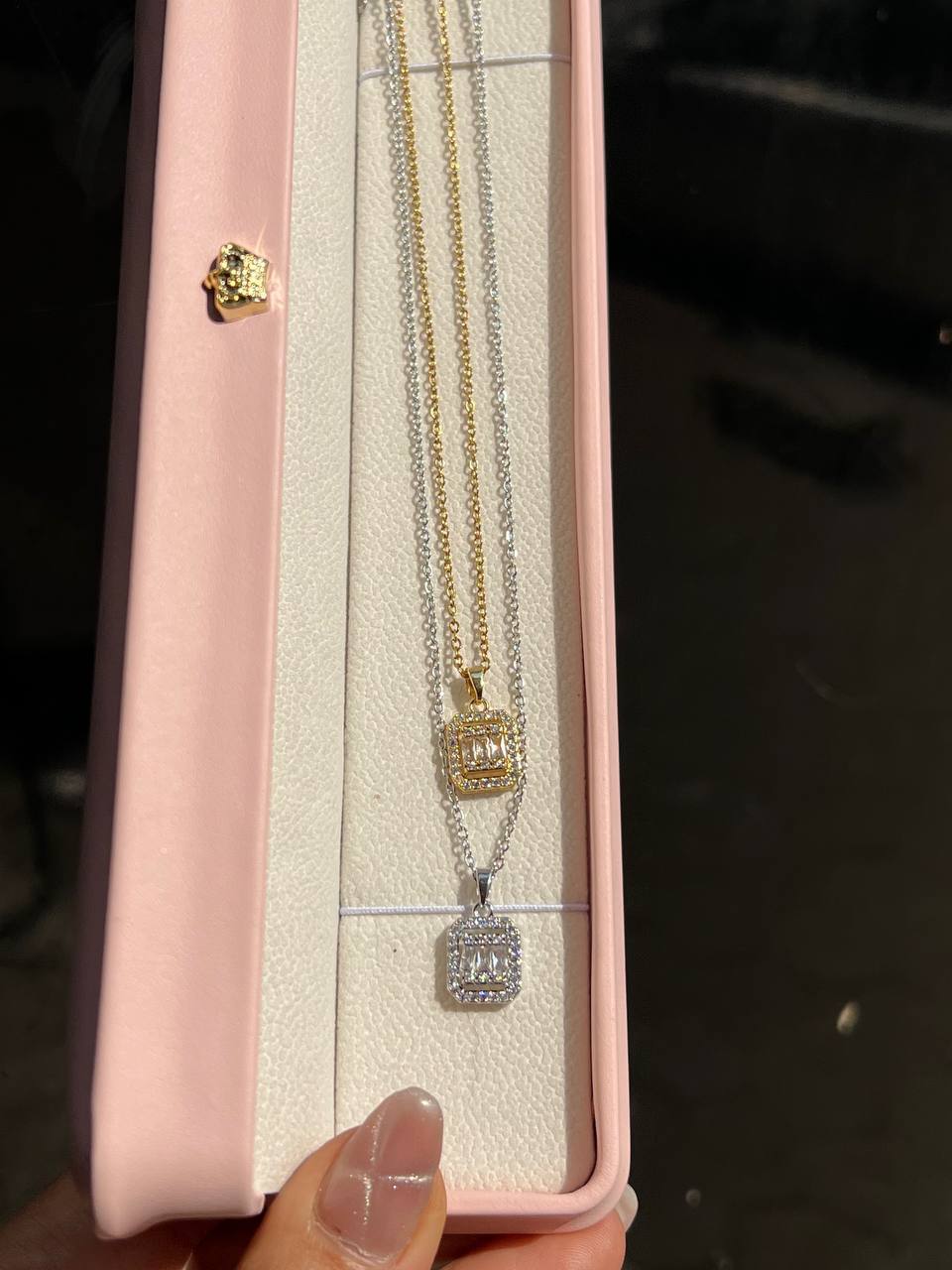 Lazurd necklace ✨ - صورة 4