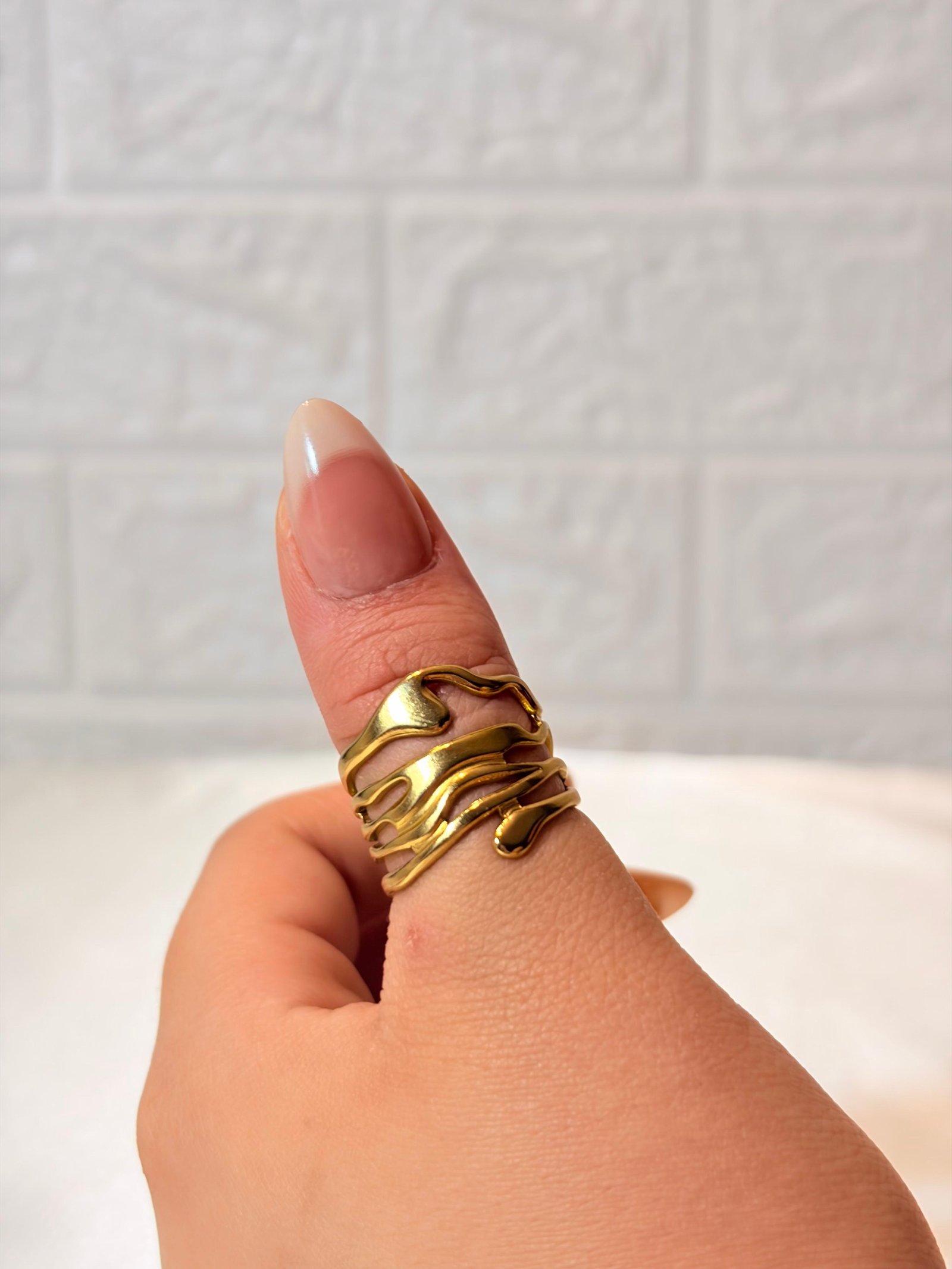 Free size ring 3✨ - Image 1