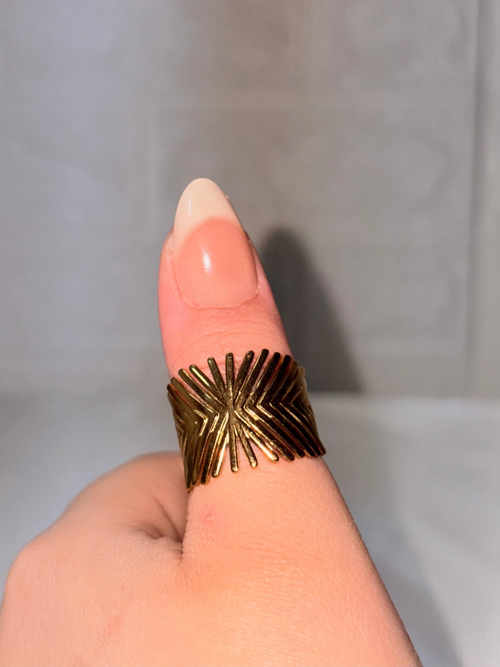 Free size ring 1✨ - صورة 1