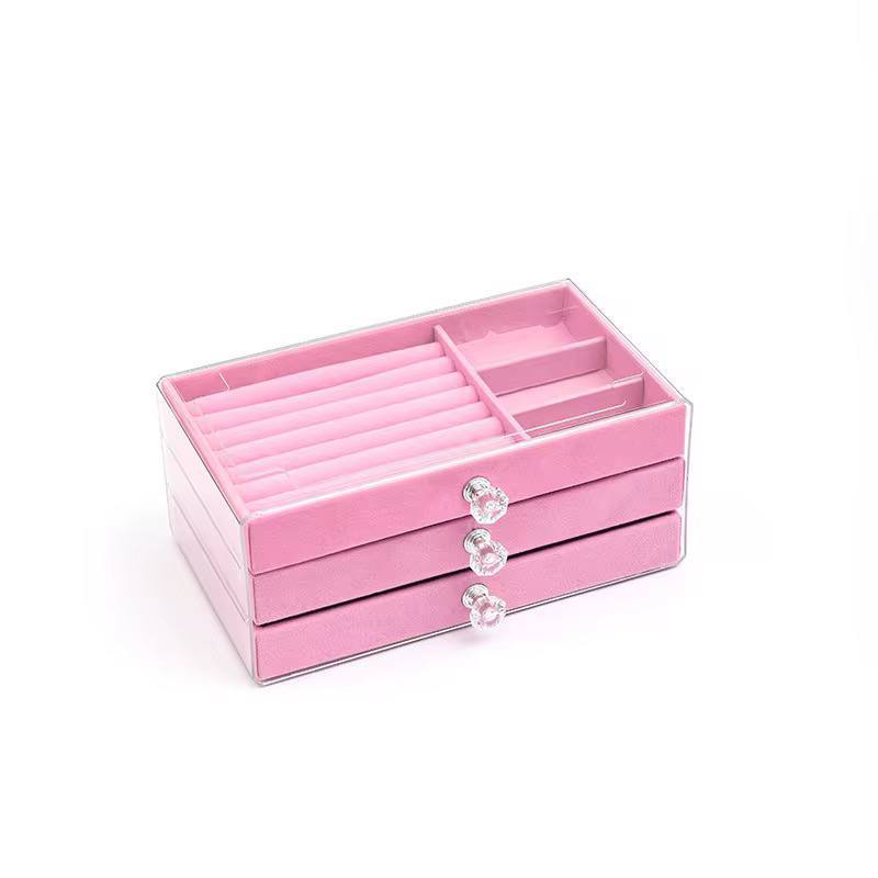 3 layer of accessories organization - Image 2