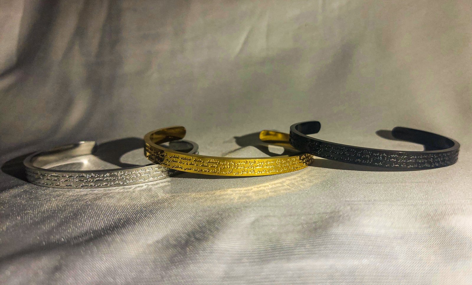 bracelet Almzmor🖤 - Image 1