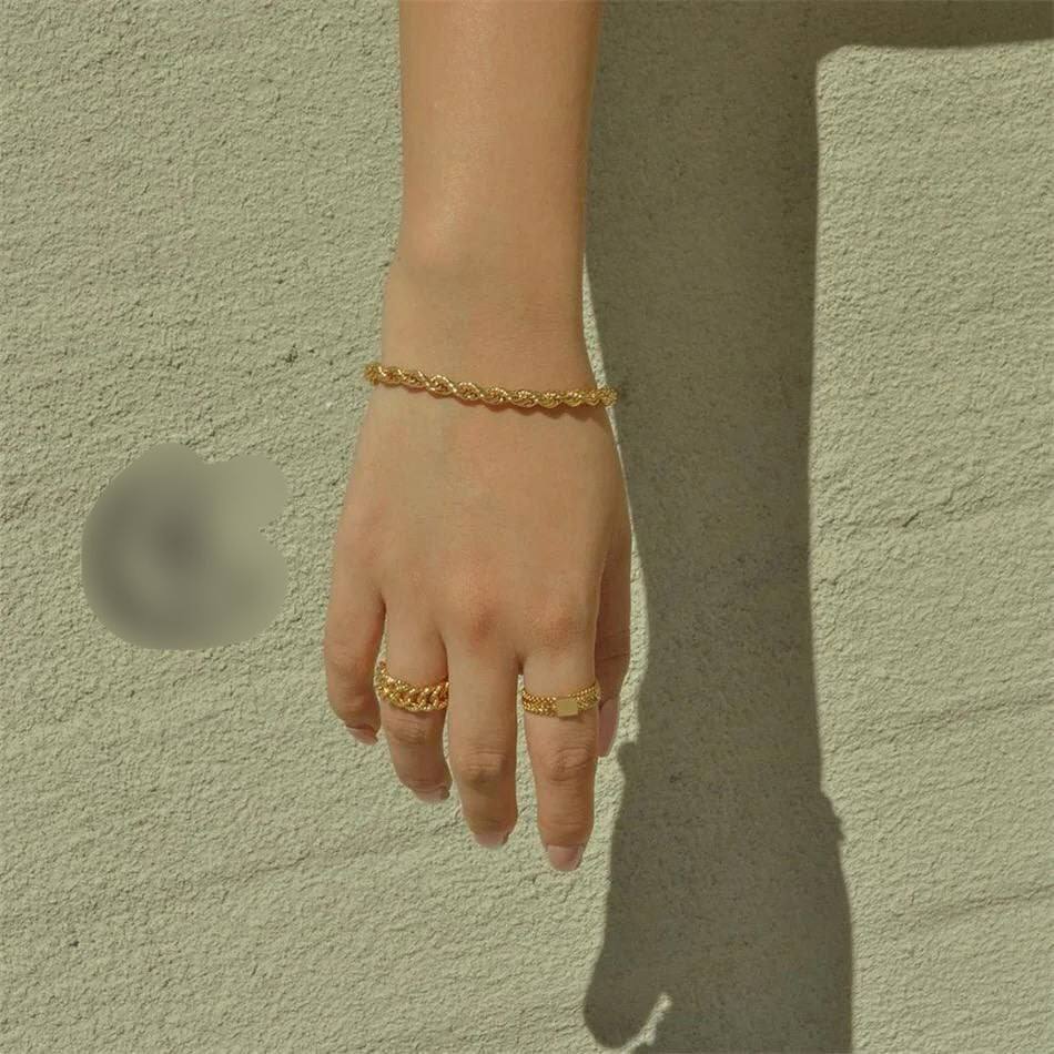 Wrapped bracelet✨ - Image 1