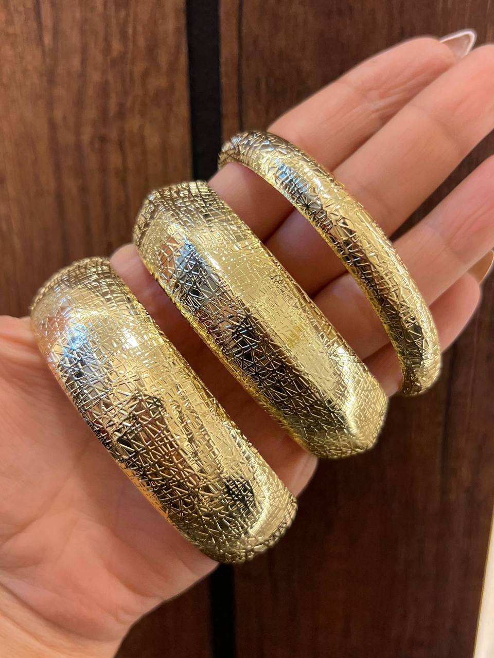Three-layer bangle2✨ - Image 2