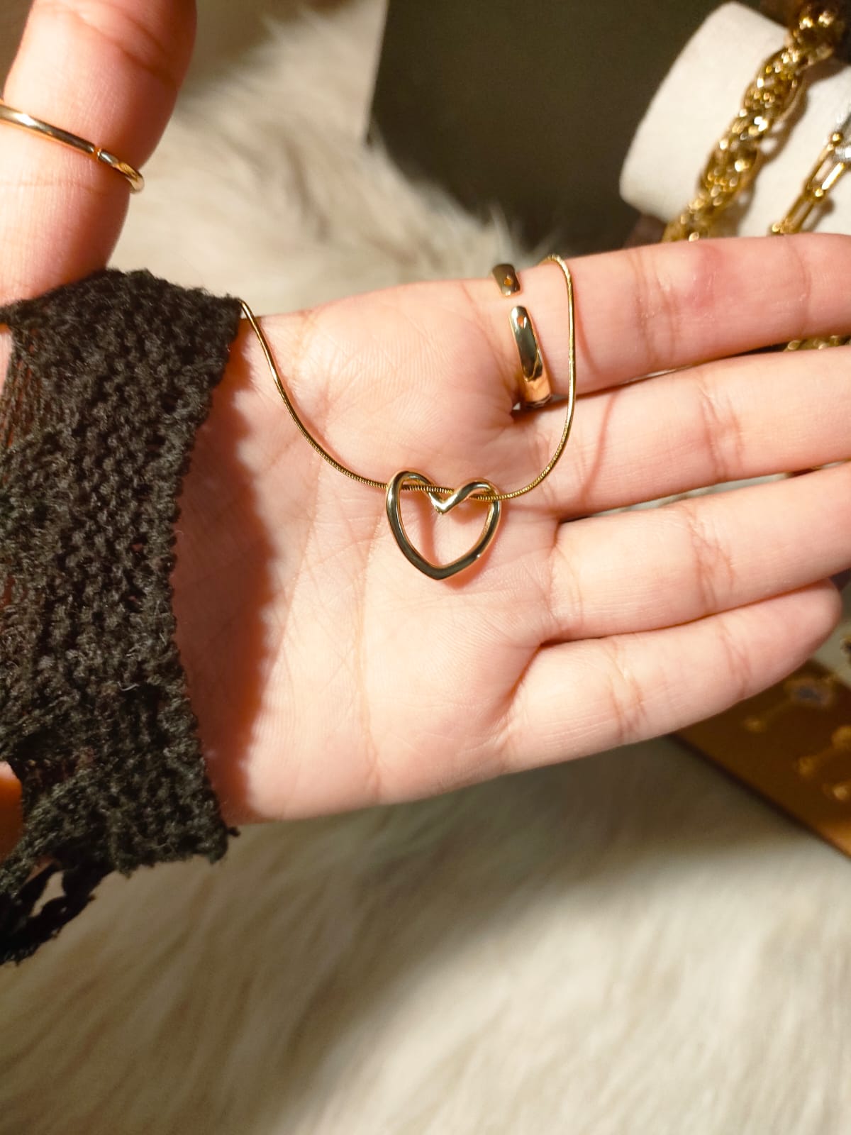 Heart bracelet ✨ - Image 2