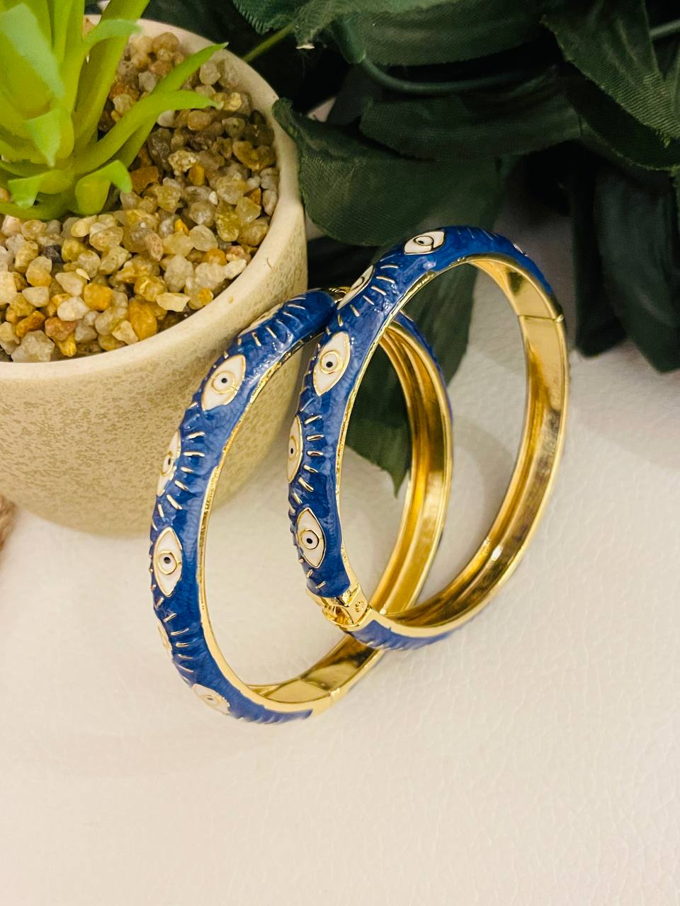 Eye colored bangle17✨ - Image 2