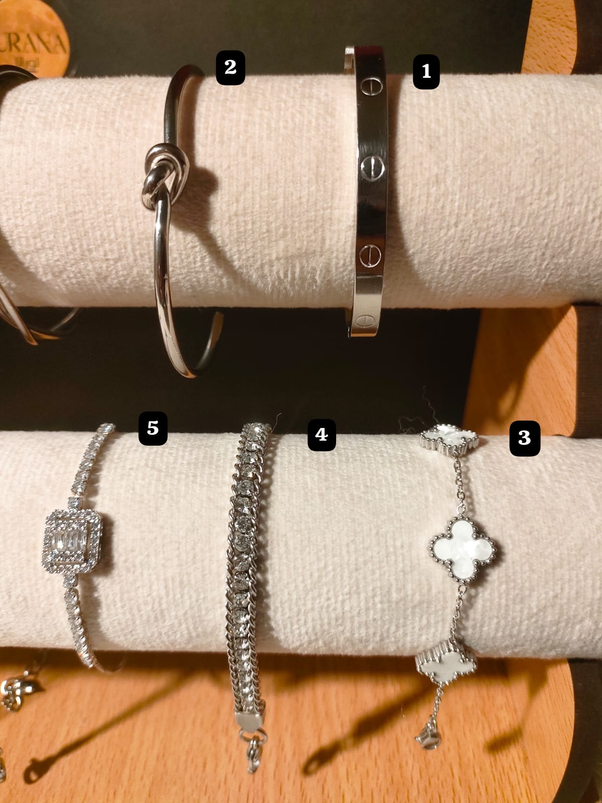 Silver collection ✨ - Image 1