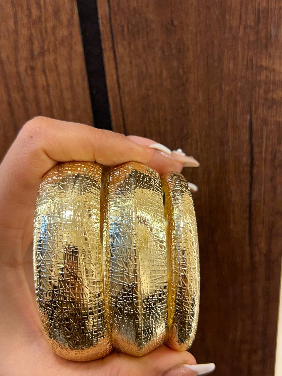 Three-layer bangle2✨ - Image 1