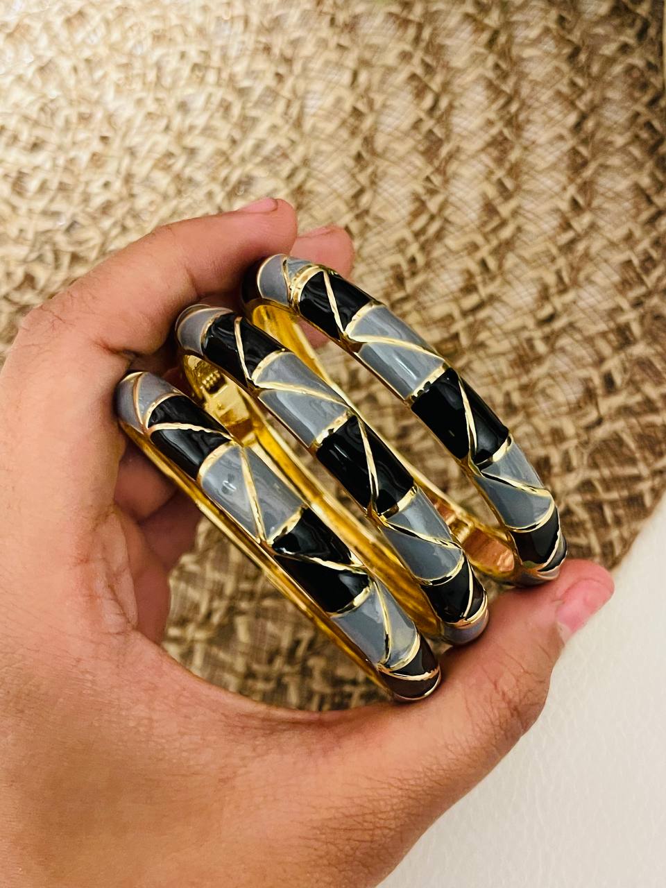 colored Bangle 7 ✨🤍 - Image 1