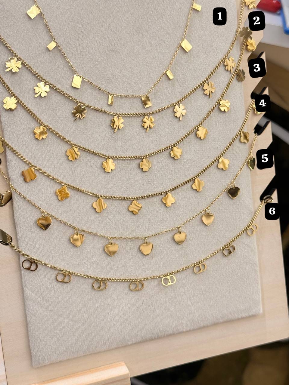 Farfsha necklace ✨ - Image 1