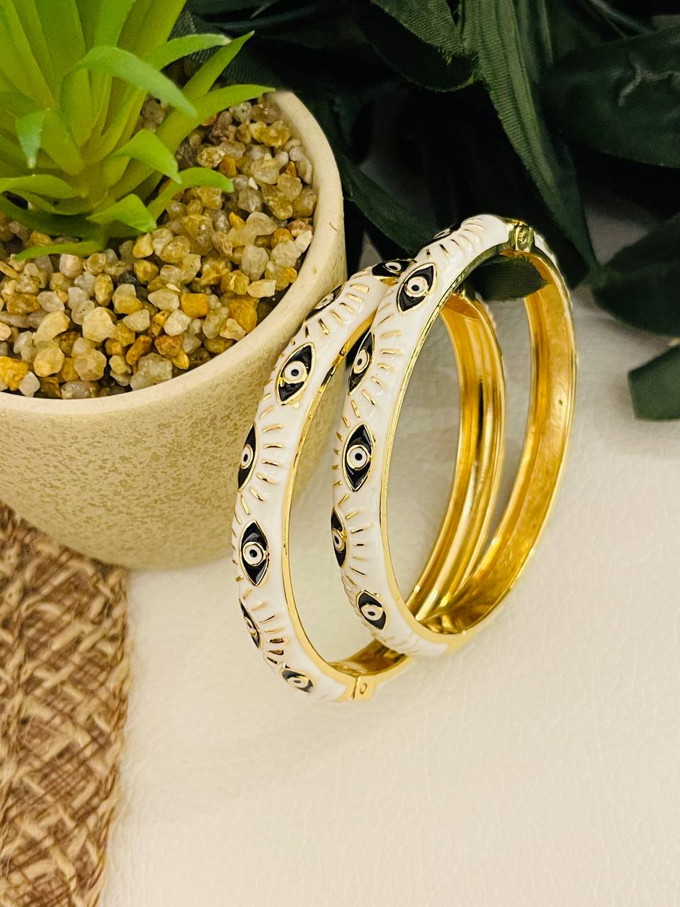 Eye colored bangle17✨ - Image 3