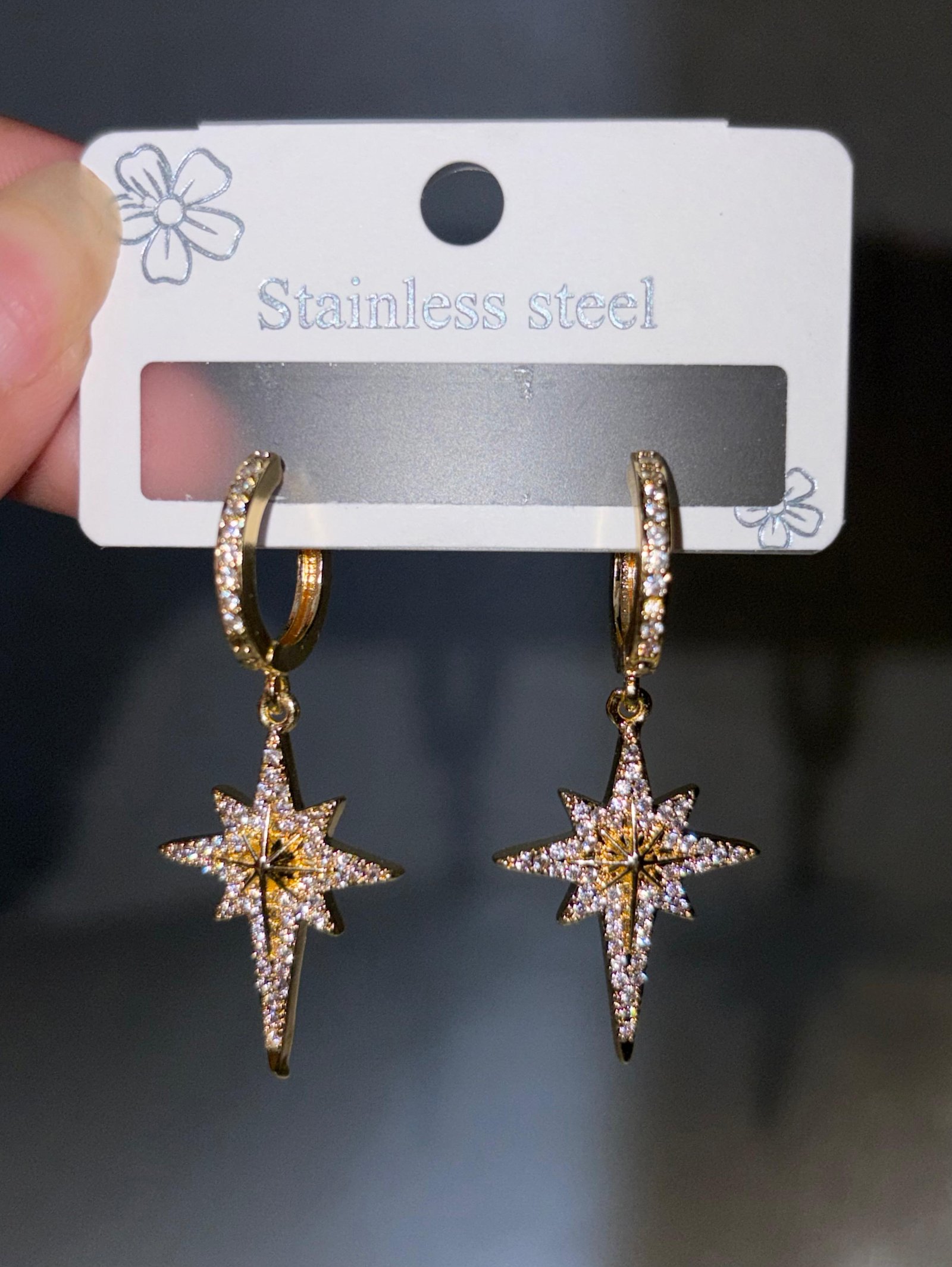 Star earing✨ - Image 1