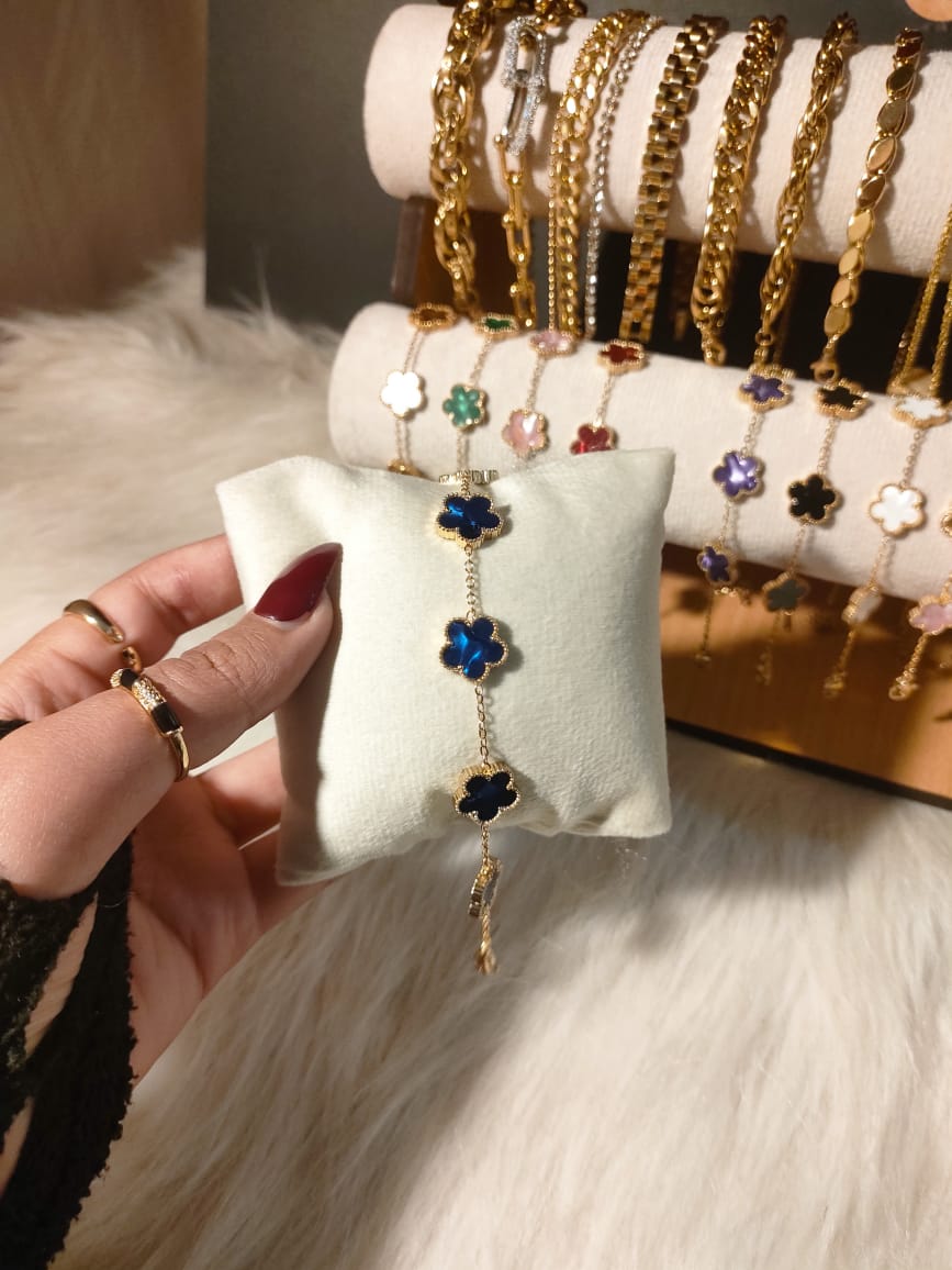 Colorful rose bracelet✨️ - Image 3