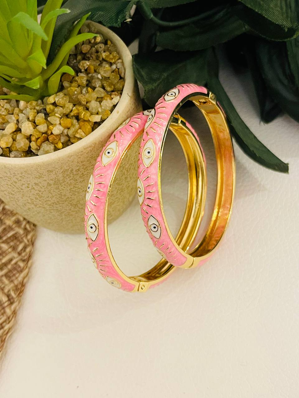 Eye colored bangle17✨ - Image 1