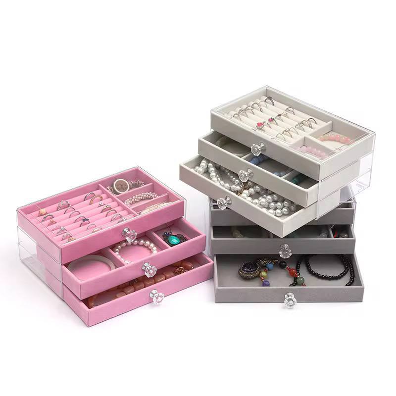 3 layer of accessories organization - Image 4