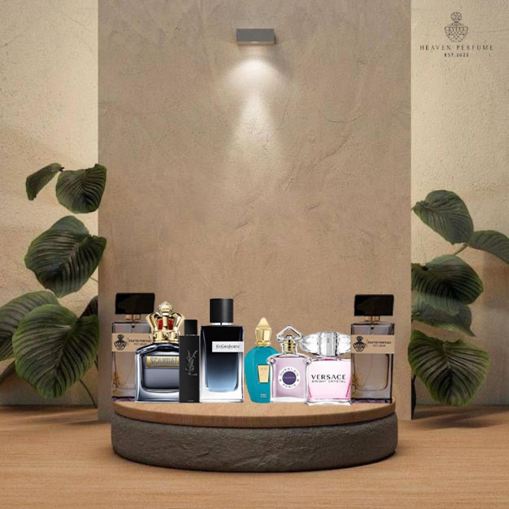 عرض ٨ عطور - 50 مل - صورة 1
