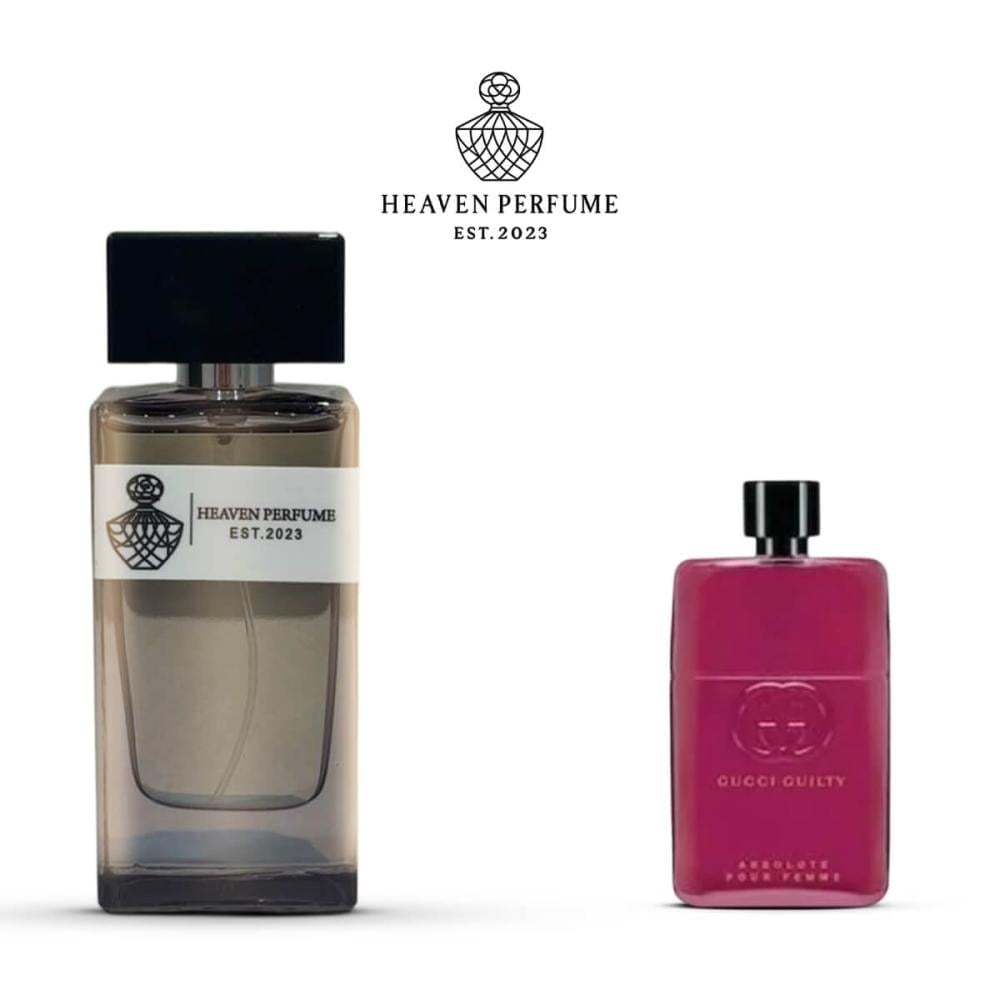 عطر قوتشي الاحمر - صورة 1