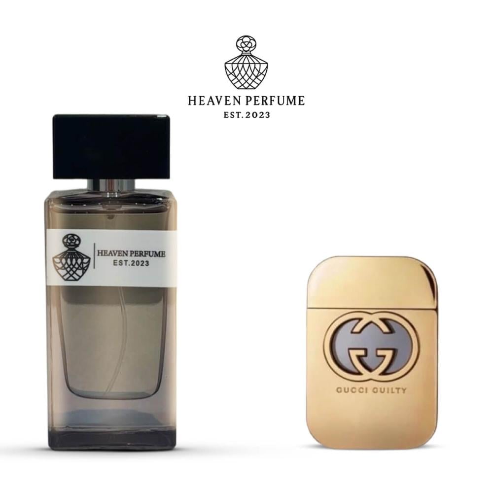 عطر قوتشي الذهبي النسائي - صورة 1