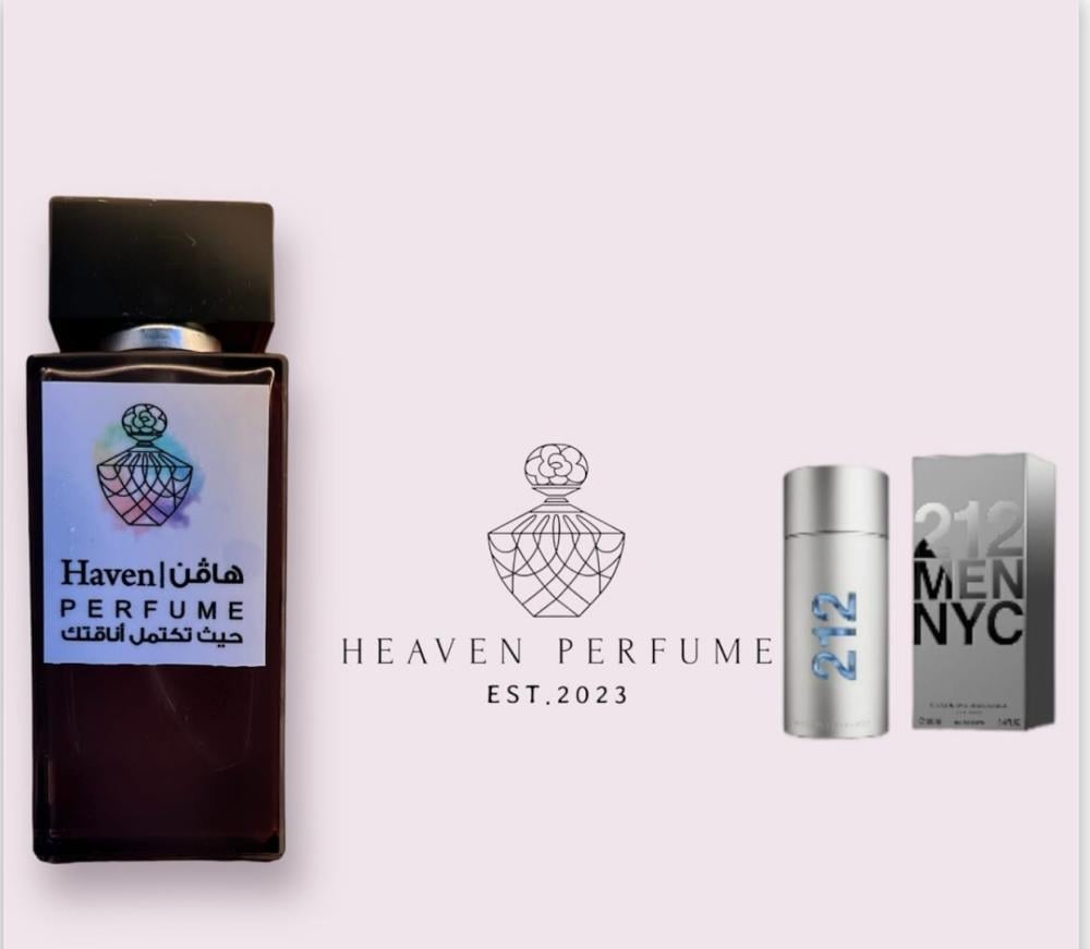 عطر 212 الرجالي - صورة 2