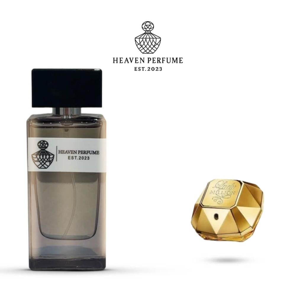 عطر ليدي مليون - صورة 1