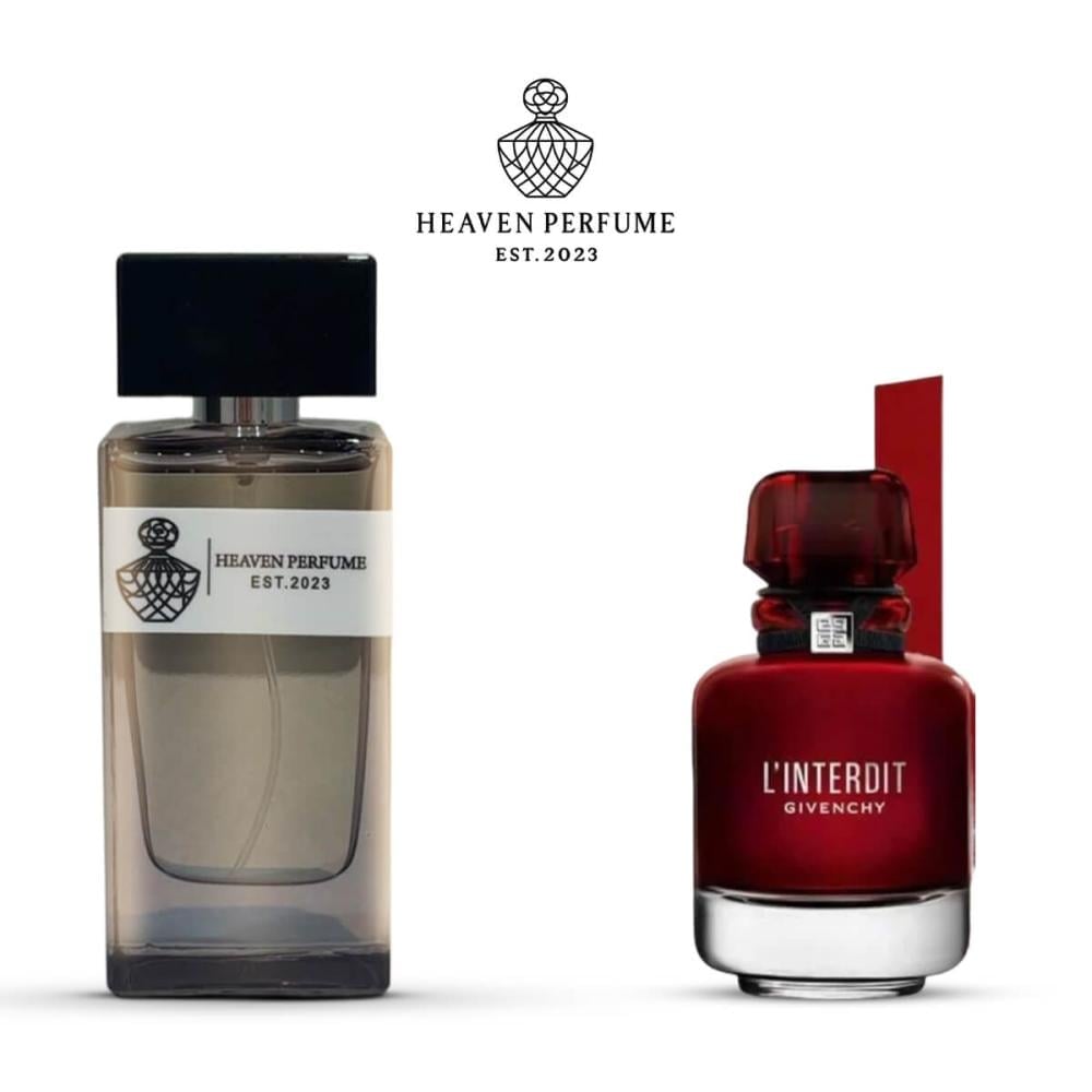 عطر جيفنشي لانتيردي الأحمر - صورة 1
