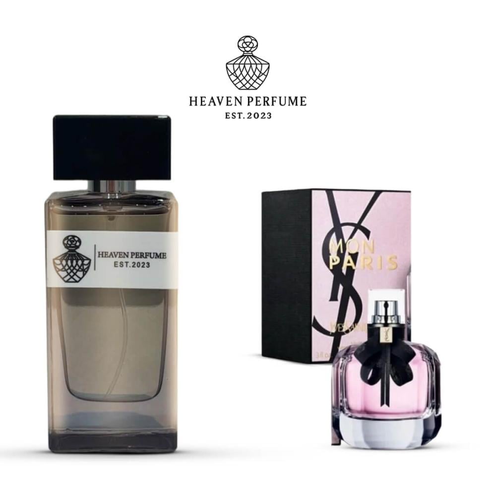 عطر مون باريس - صورة 1
