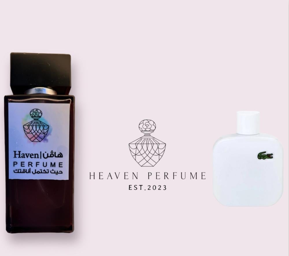 عطر لاكوست الابيض رجالي - صورة 3