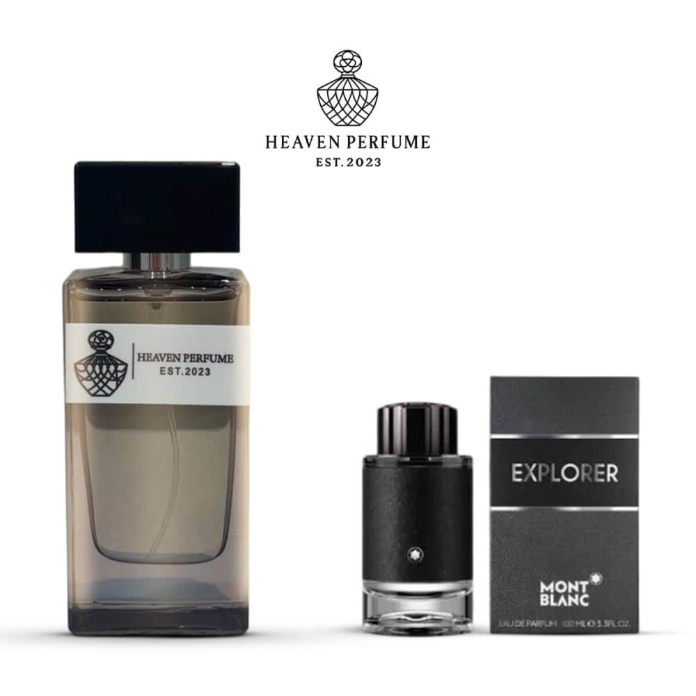 عطر اكسبلور مونت بلانك - صورة 1