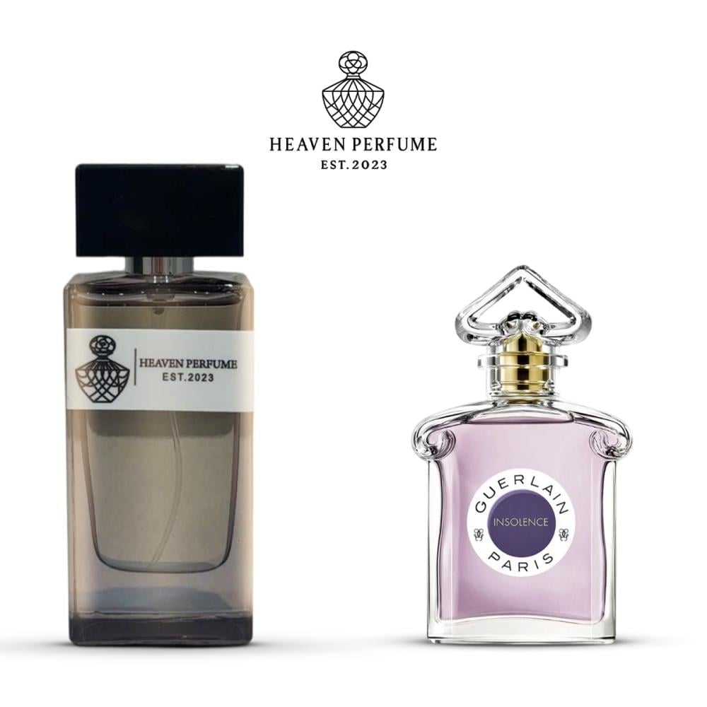 عطر جيرلان انسولانس - صورة 1
