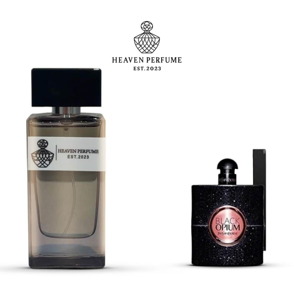 عطر بلاك اوبيوم نسائي - صورة 1