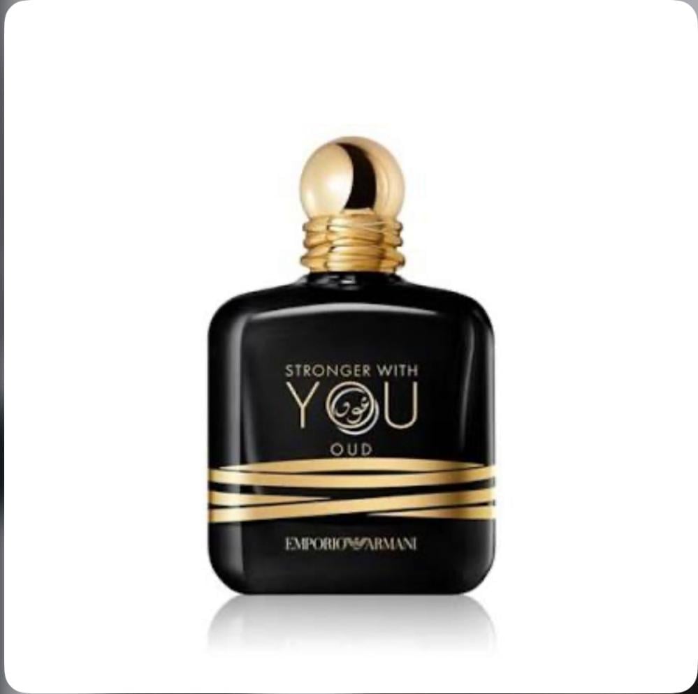 عطر سترونجر ويذ يو عود - صورة 2